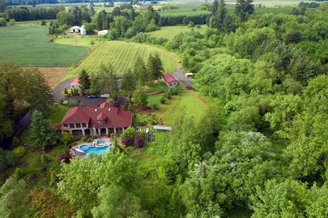 Casa S Bed & Breakfast Dayton Eksteriør bilde